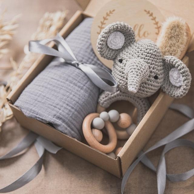 Baby Feeding Tableware Box Set - Babyblush