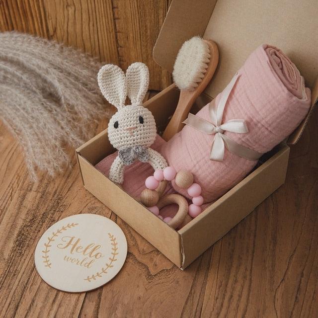 Baby Feeding Tableware Box Set - Babyblush