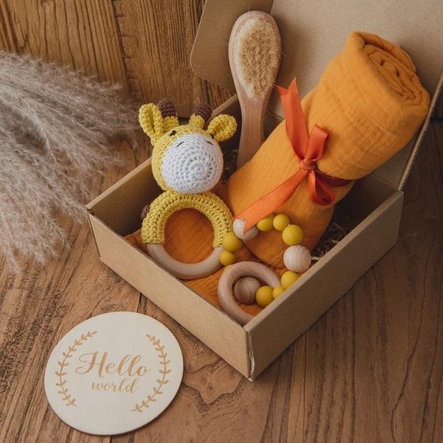 Baby Feeding Tableware Box Set - Babyblush