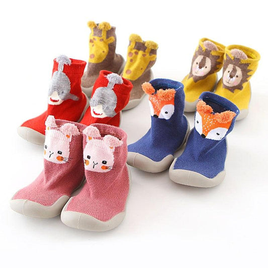 Baby First Shoes - Babyblush