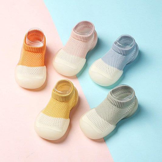 Baby First Shoes - Babyblush