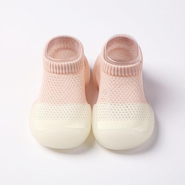 Baby First Shoes - Babyblush