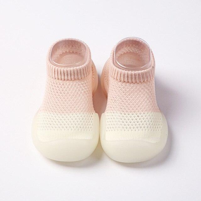 Baby First Shoes - Babyblush