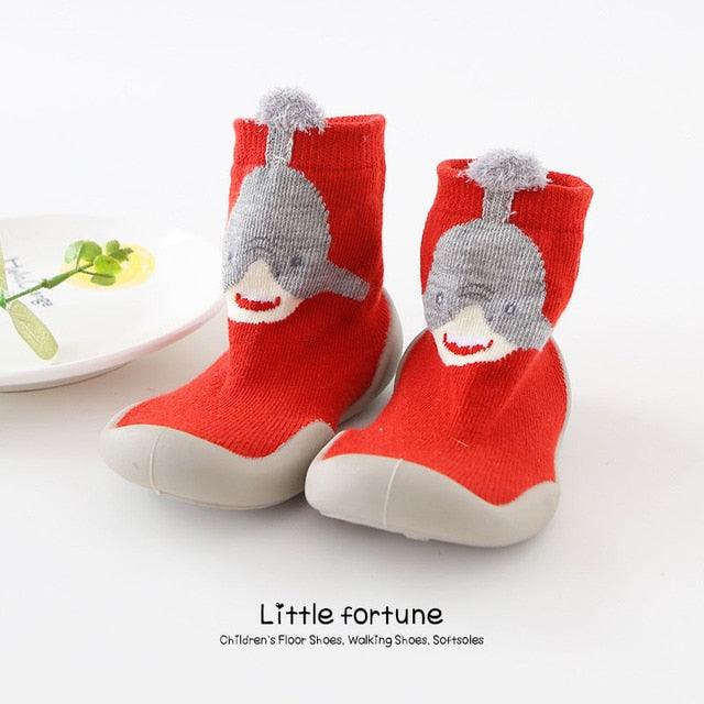Baby First Shoes - Babyblush