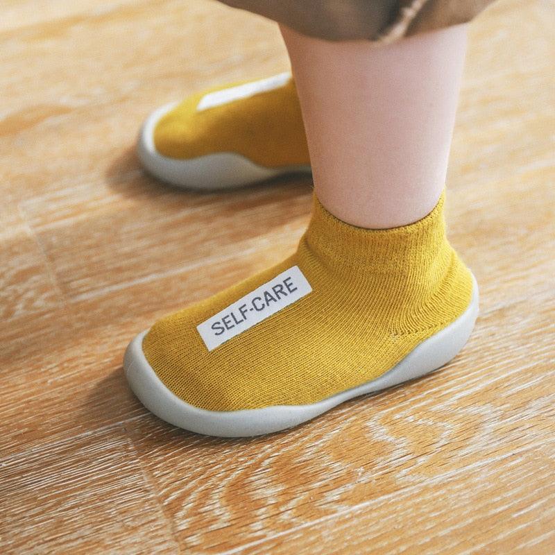 Baby First Shoes - Babyblush