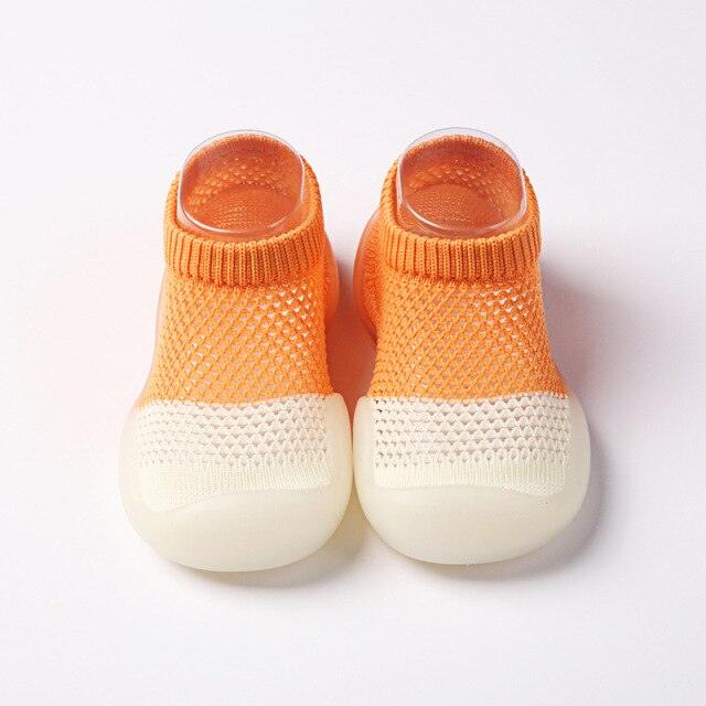 Baby First Shoes - Babyblush