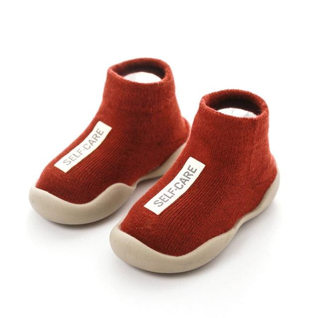 Baby First Shoes - Babyblush