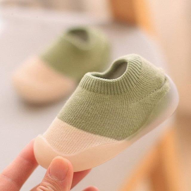 Baby First Shoes - Babyblush
