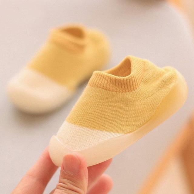 Baby First Shoes - Babyblush