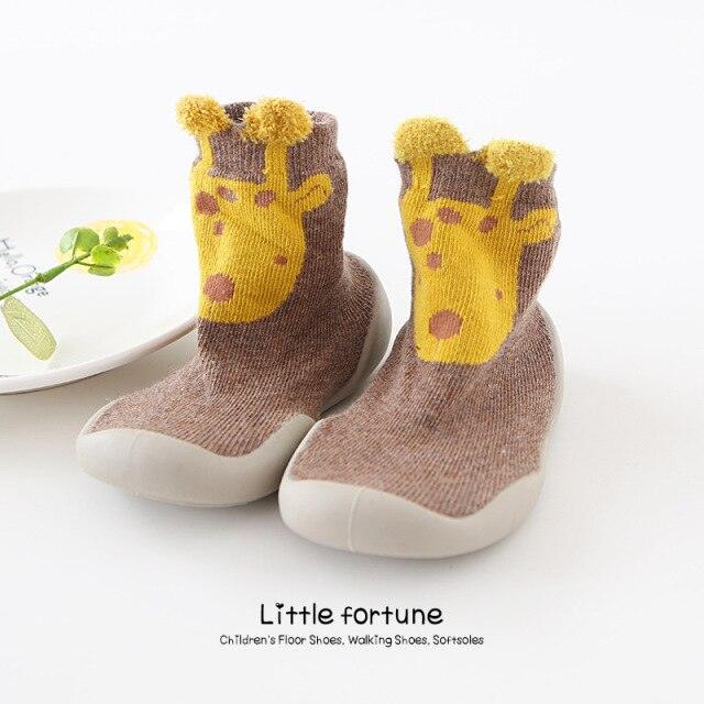Baby First Shoes - Babyblush