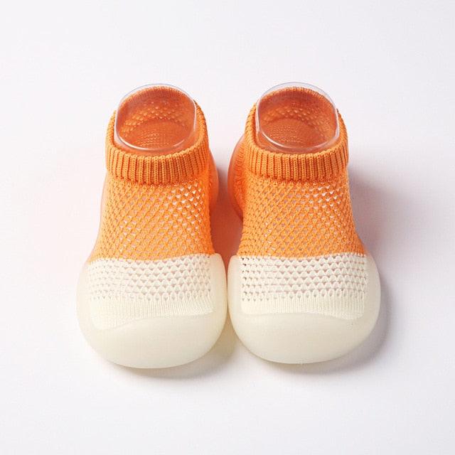 Baby First Shoes - Babyblush