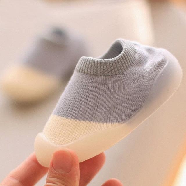 Baby First Shoes - Babyblush