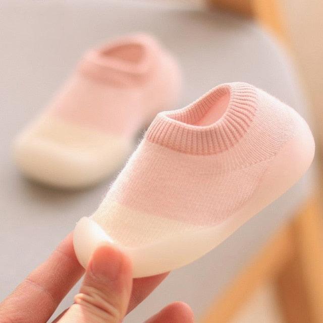 Baby First Shoes - Babyblush