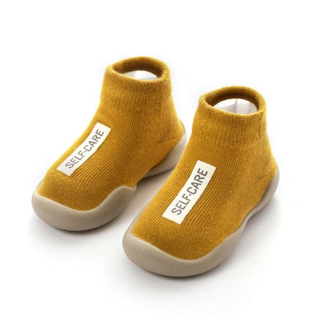 Baby First Shoes - Babyblush