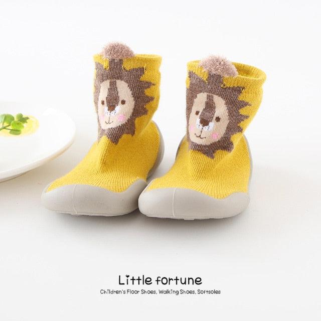 Baby First Shoes - Babyblush