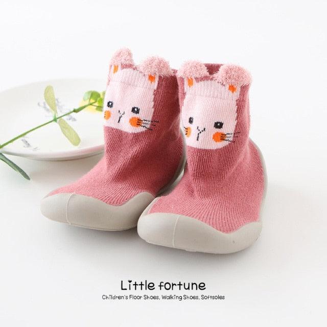 Baby First Shoes - Babyblush