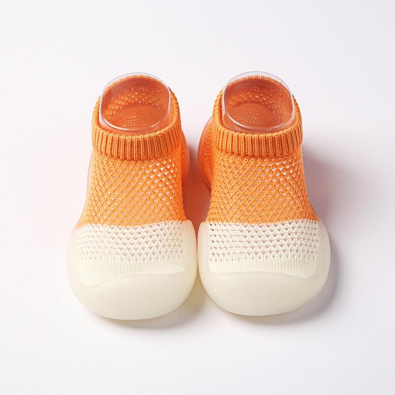 Baby First Shoes - Babyblush