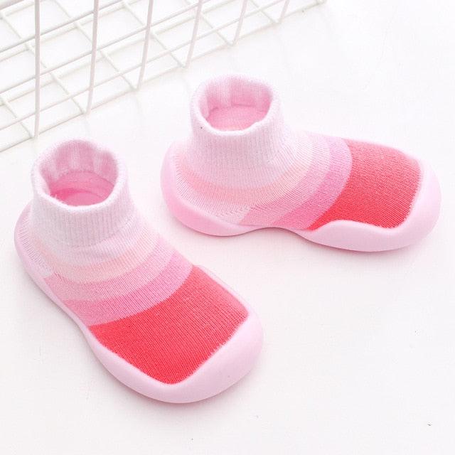 Baby First Shoes - Babyblush