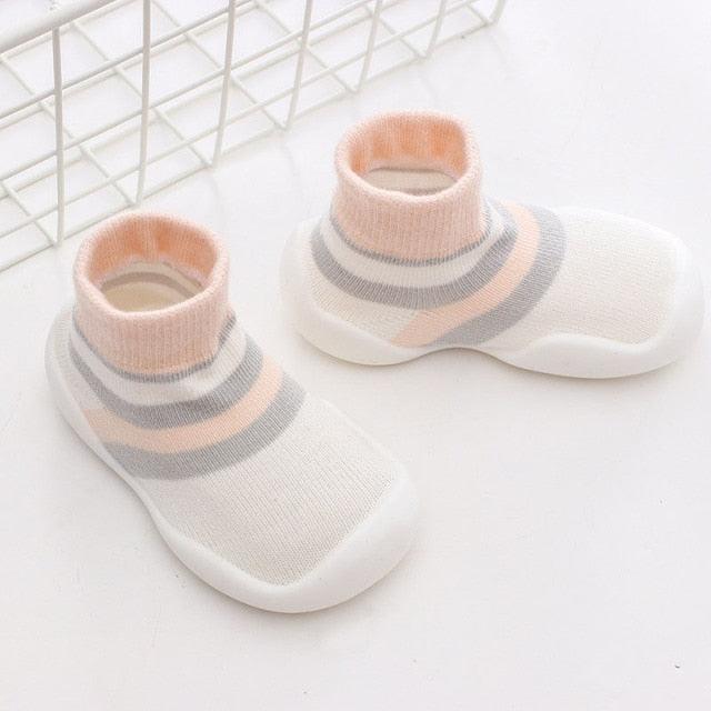 Baby First Shoes - Babyblush