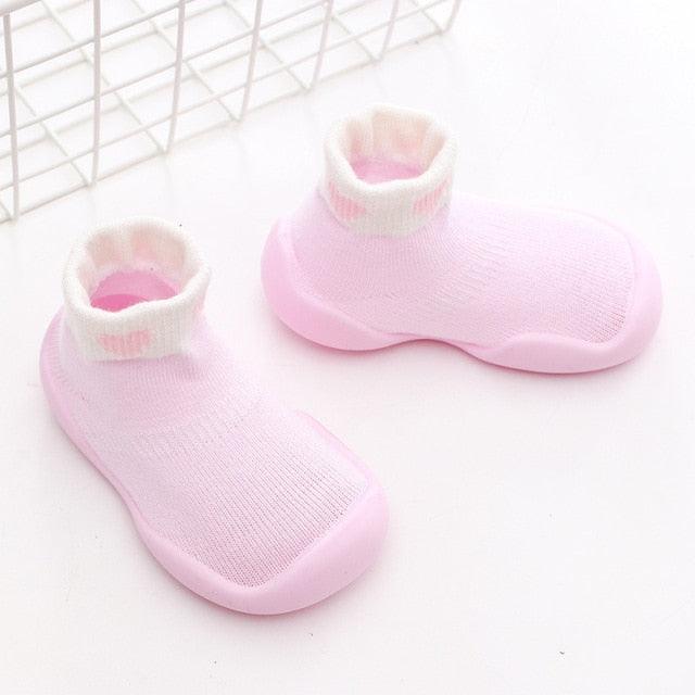 Baby First Shoes - Babyblush