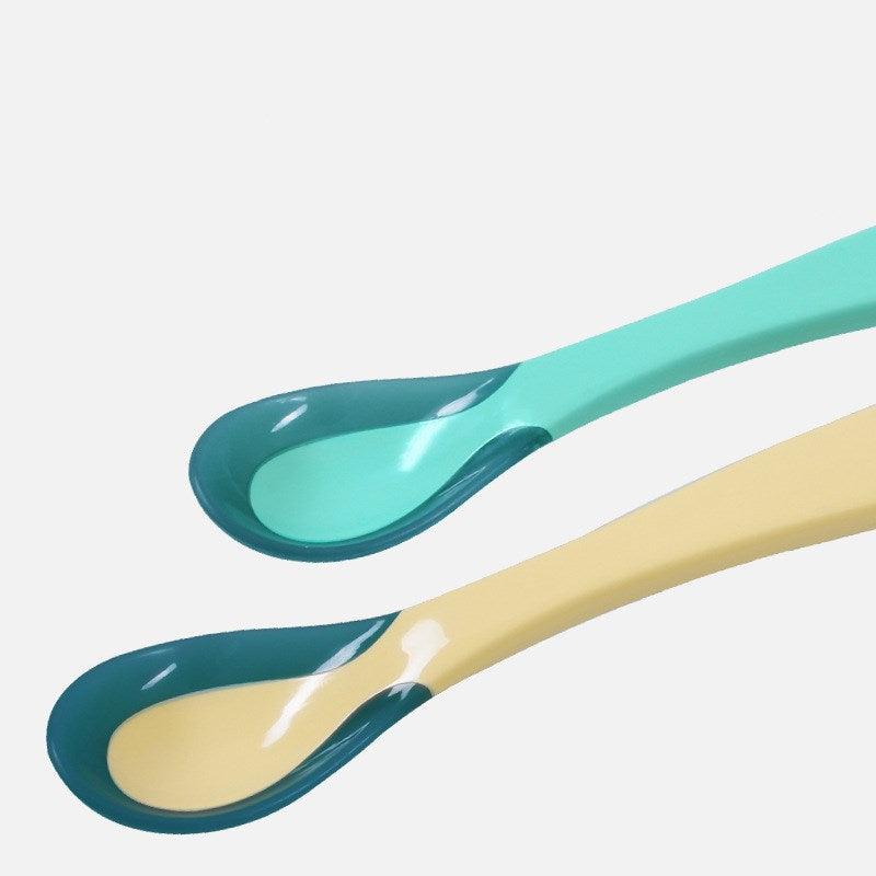 Baby Food Spoon Anti Scalding - Babyblush