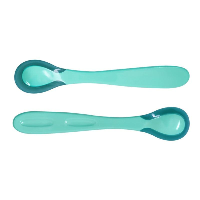 Baby Food Spoon Anti Scalding - Babyblush
