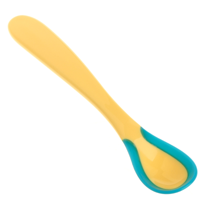Baby Food Spoon Anti Scalding - Babyblush