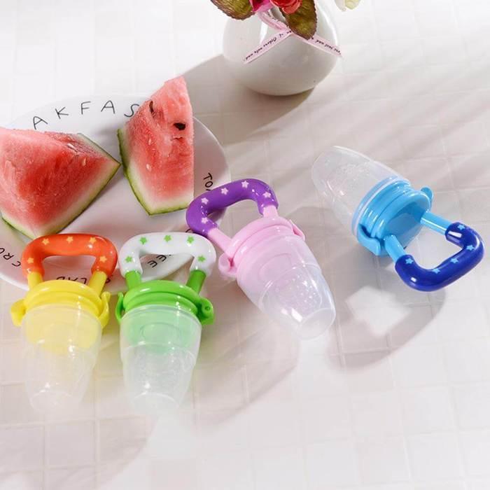 Baby Fruit Feeder - Babyblush