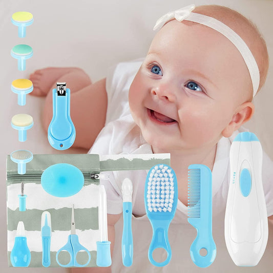 Baby Grooming Care Kit - Babyblush