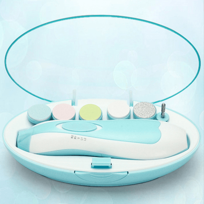 Baby Grooming Care Kit - Babyblush