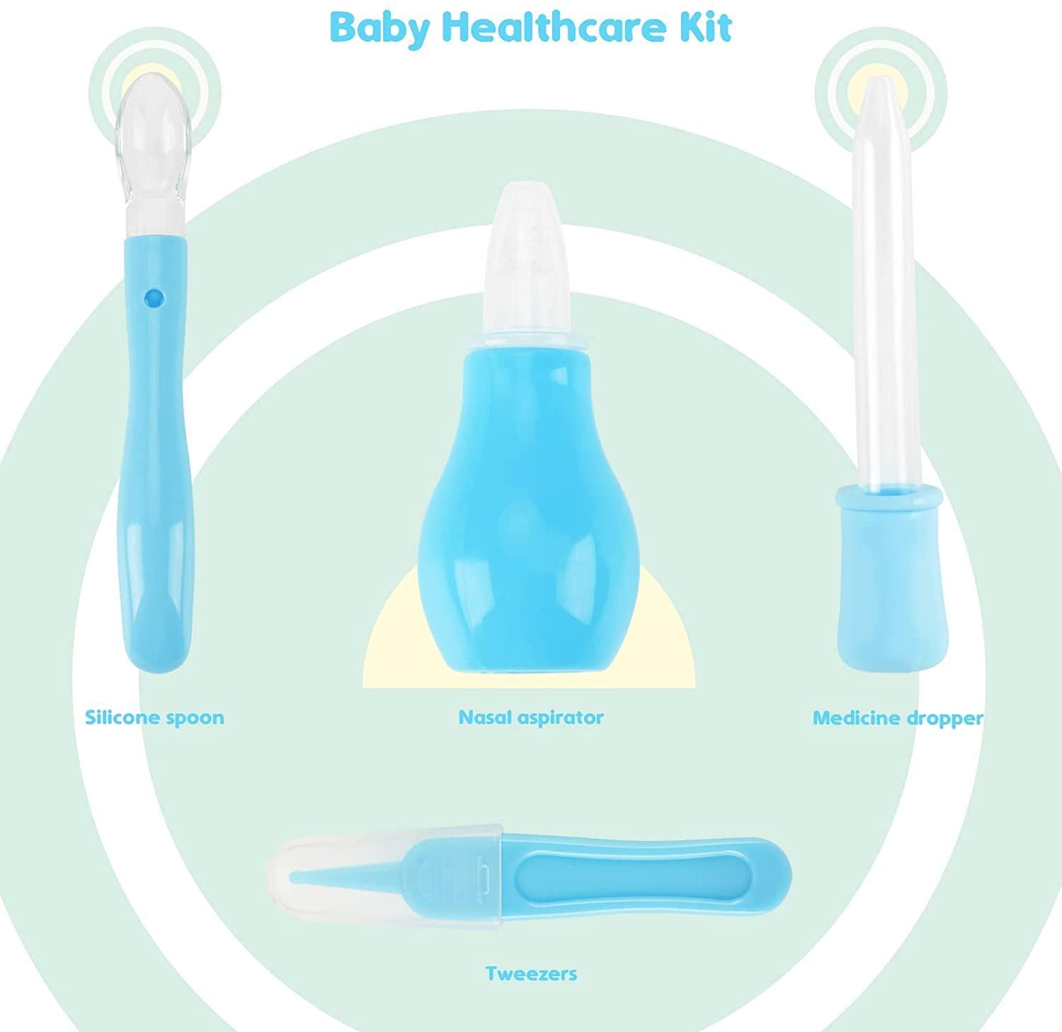 Baby Grooming Care Kit - Babyblush