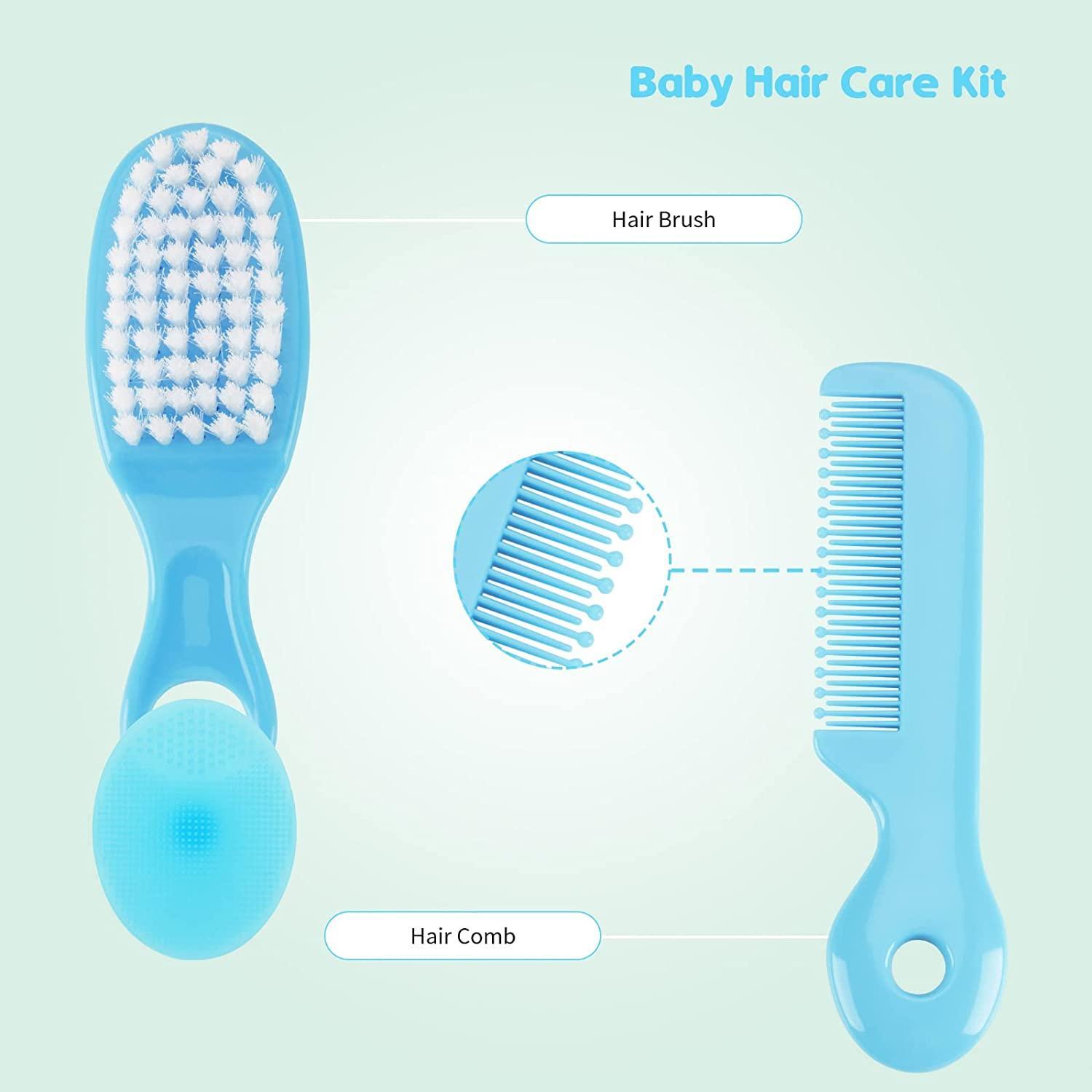 Baby Grooming Care Kit - Babyblush