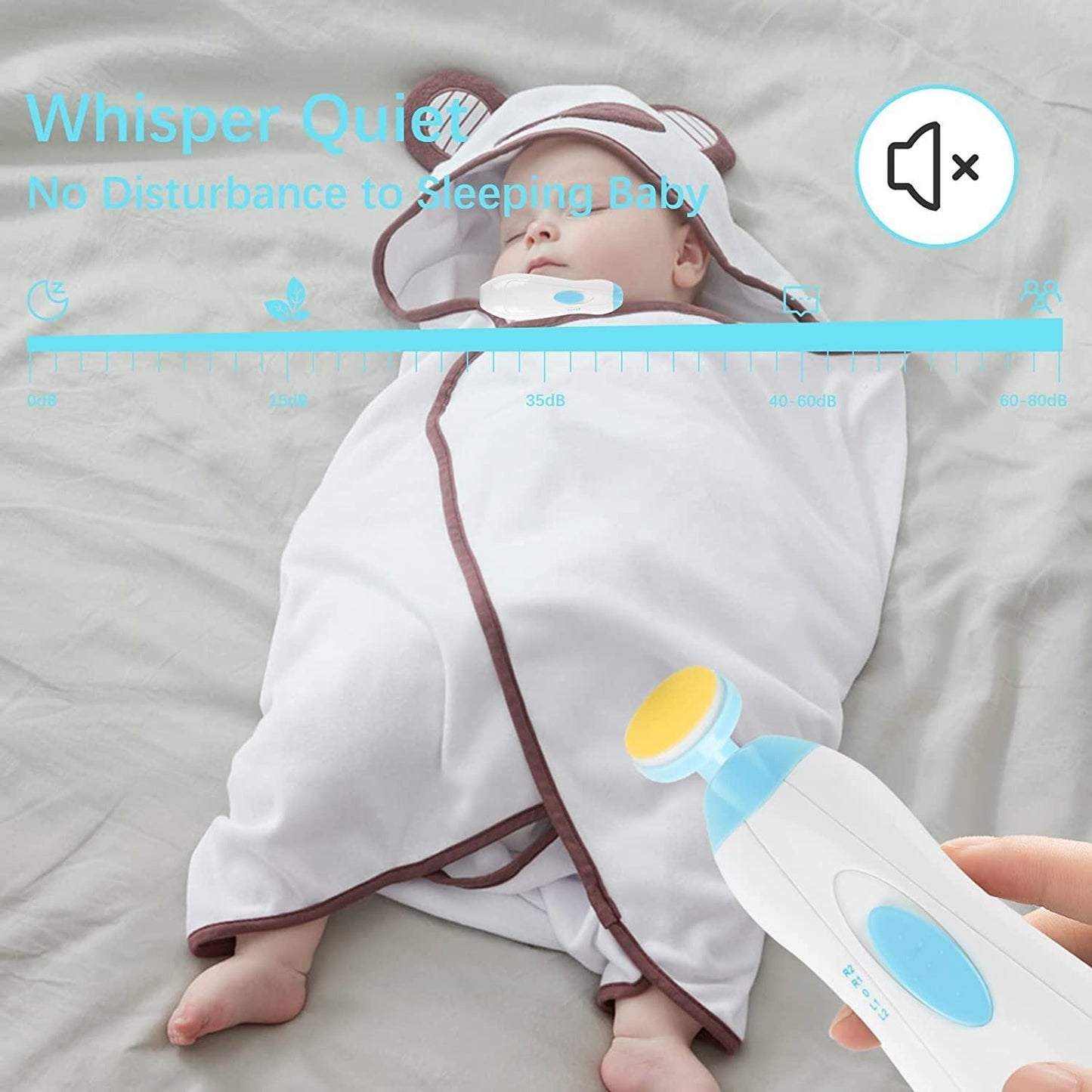 Baby Grooming Care Kit - Babyblush