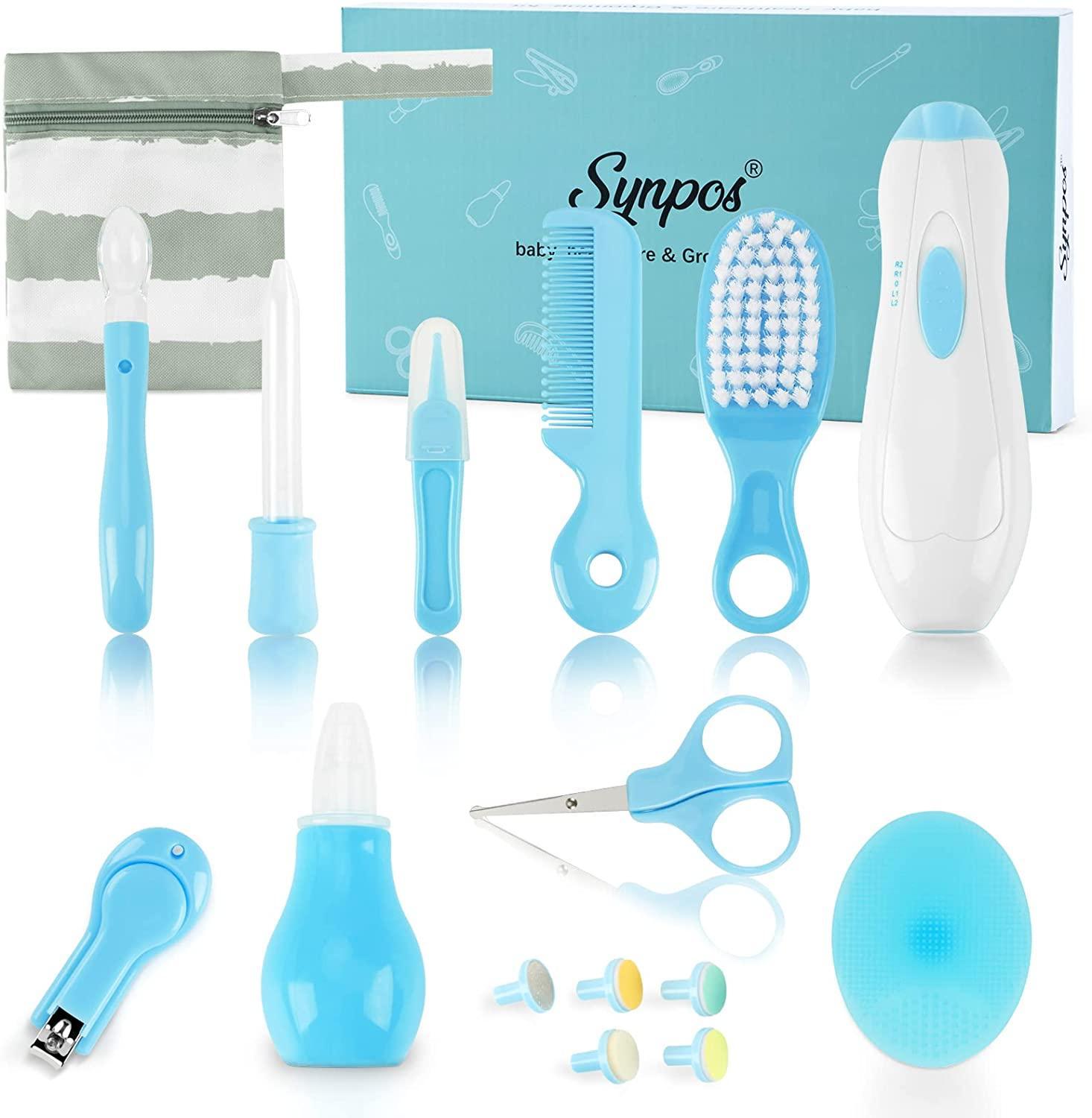 Baby Grooming Care Kit - Babyblush