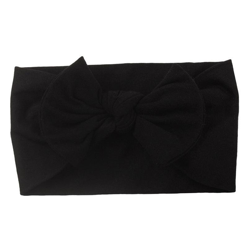 Baby Hair Accessories Nylon Bow Children's Jewelry - Babyblush