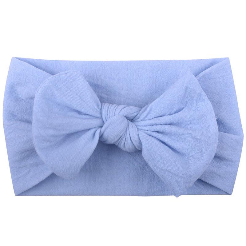 Baby Hair Accessories Nylon Bow Children's Jewelry - Babyblush