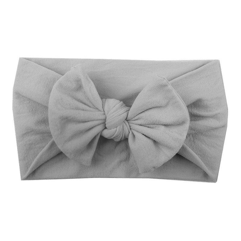 Baby Hair Accessories Nylon Bow Children's Jewelry - Babyblush