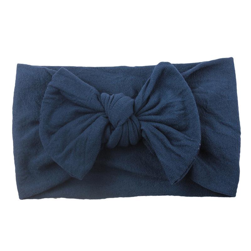 Baby Hair Accessories Nylon Bow Children's Jewelry - Babyblush