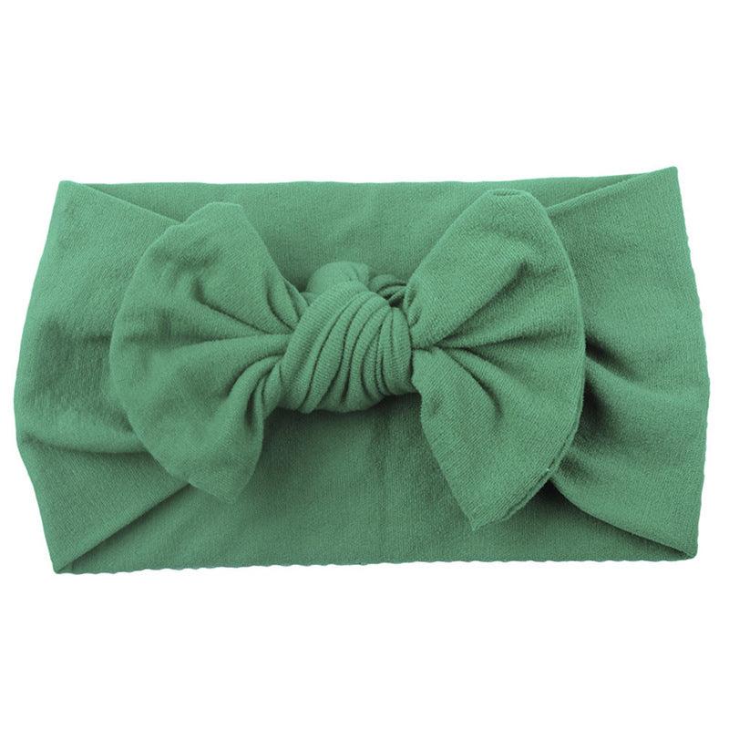 Baby Hair Accessories Nylon Bow Children's Jewelry - Babyblush