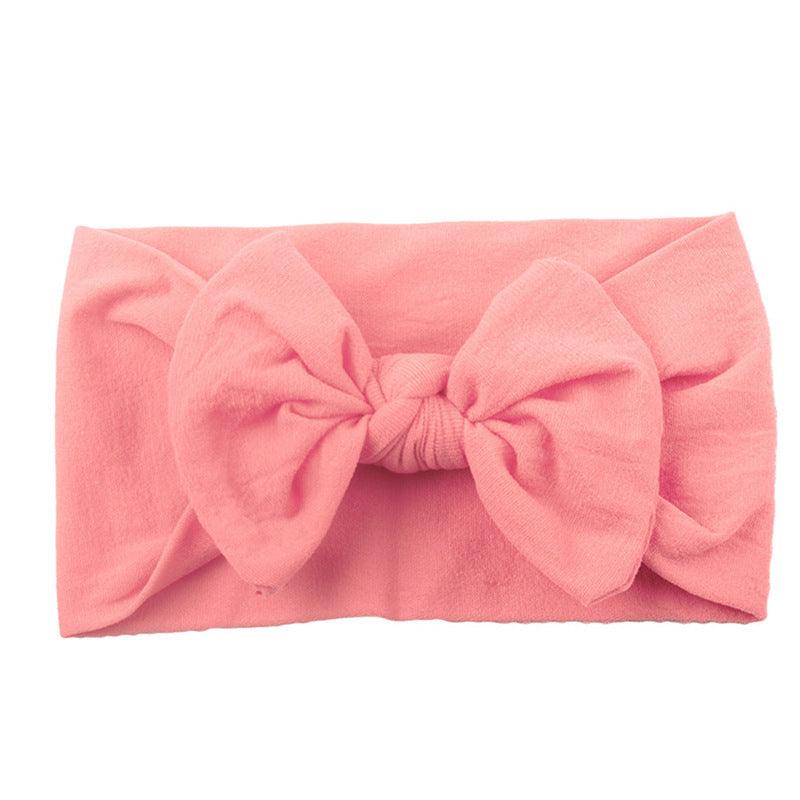 Baby Hair Accessories Nylon Bow Children's Jewelry - Babyblush
