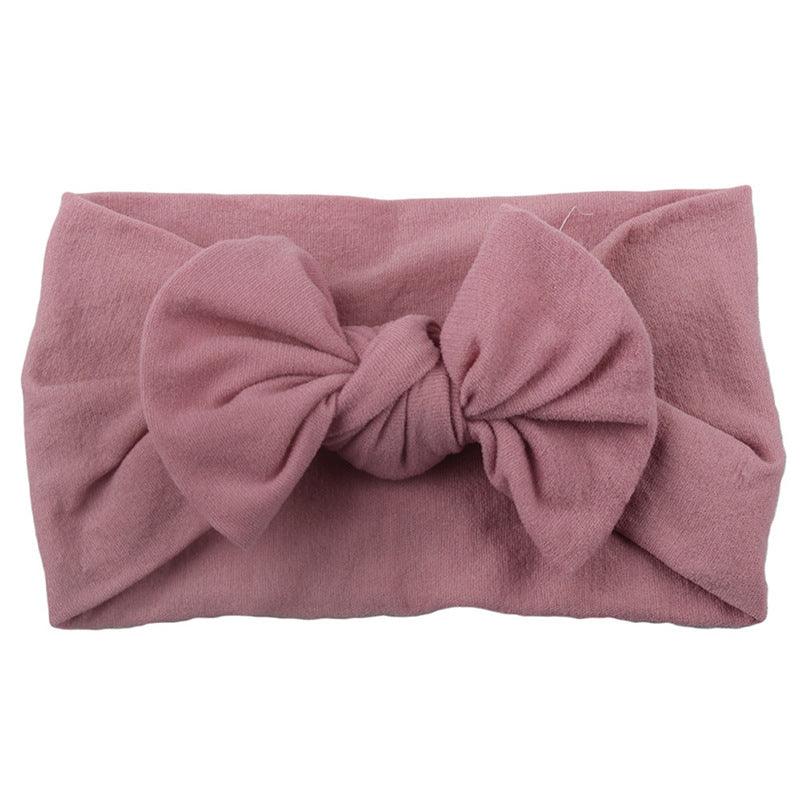 Baby Hair Accessories Nylon Bow Children's Jewelry - Babyblush
