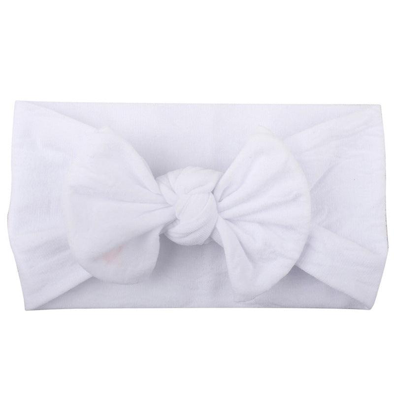 Baby Hair Accessories Nylon Bow Children's Jewelry - Babyblush