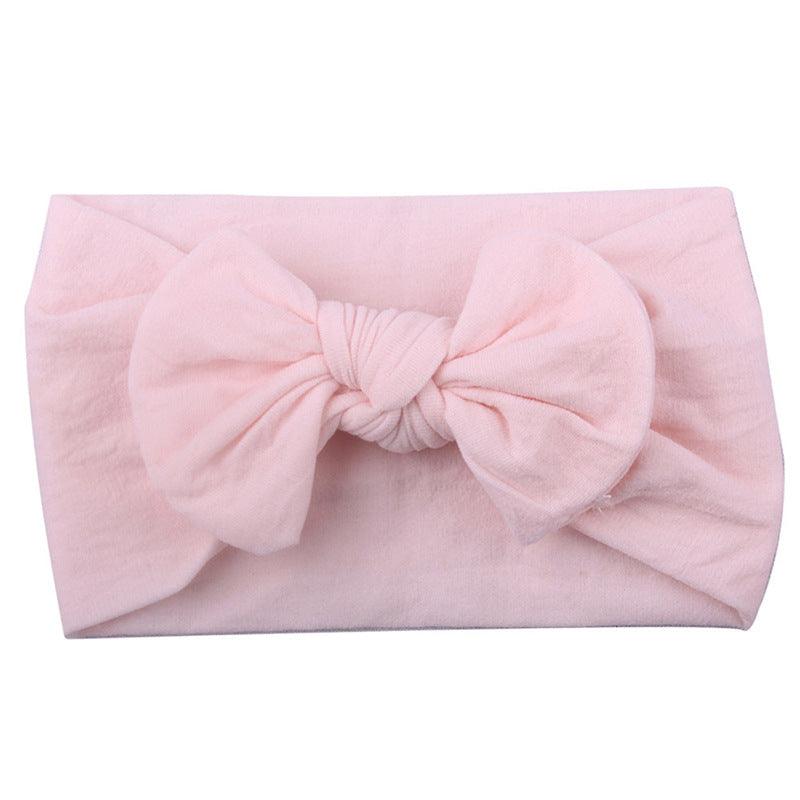 Baby Hair Accessories Nylon Bow Children's Jewelry - Babyblush