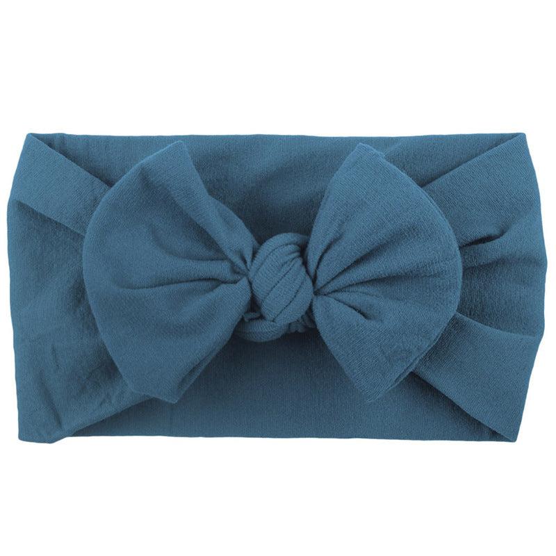 Baby Hair Accessories Nylon Bow Children's Jewelry - Babyblush