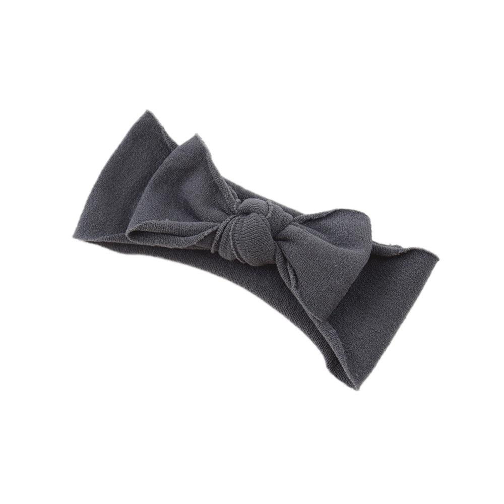 Baby Hair Knotted Headband - Babyblush