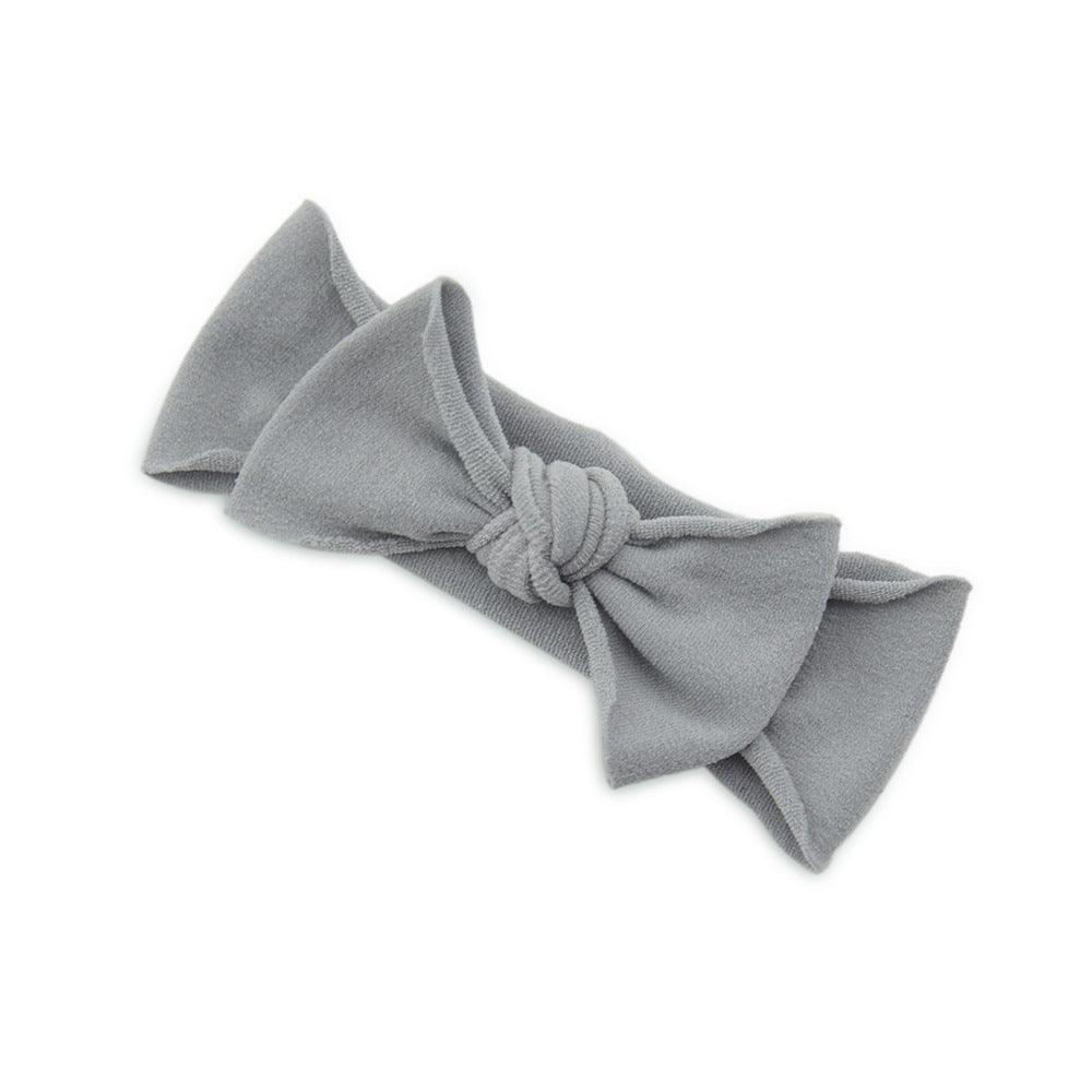 Baby Hair Knotted Headband - Babyblush
