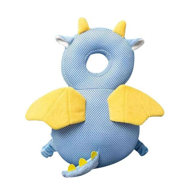 Baby Head Protection Pillow - Babyblush