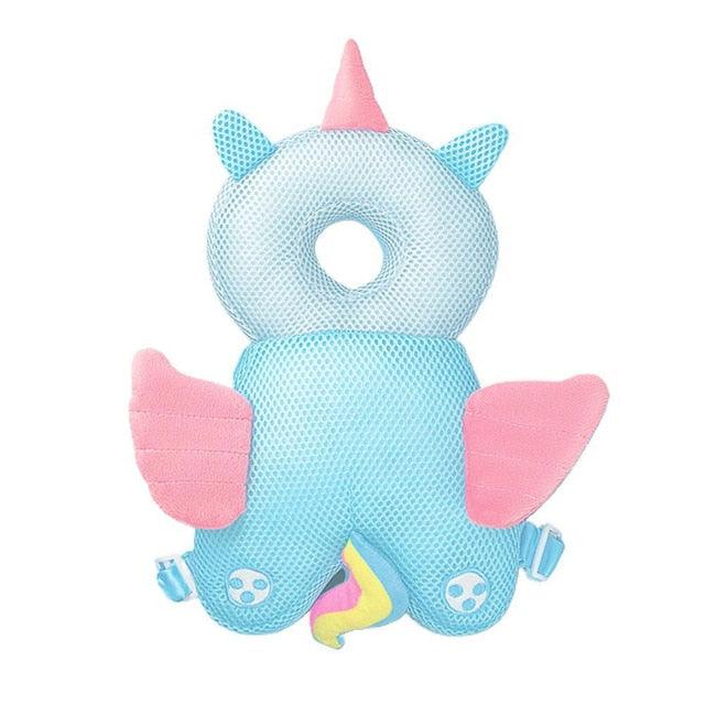 Baby Head Protection Pillow - Babyblush