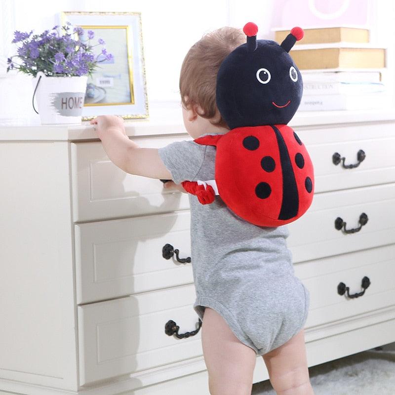 Baby Head Protection Pillow - Babyblush