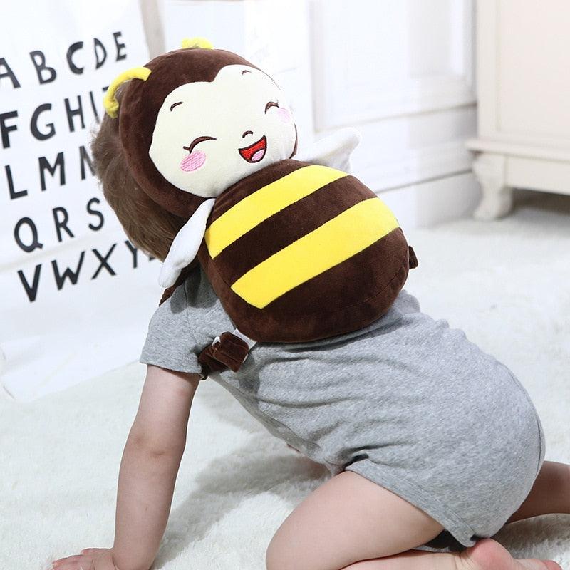 Baby Head Protection Pillow - Babyblush